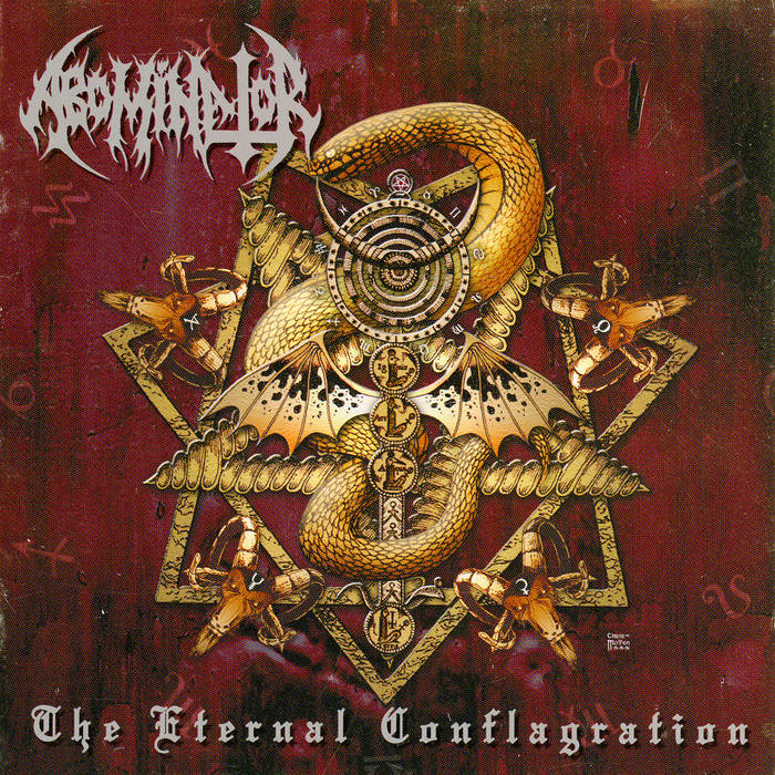Abominator - The Eternal Conflagration (2006)