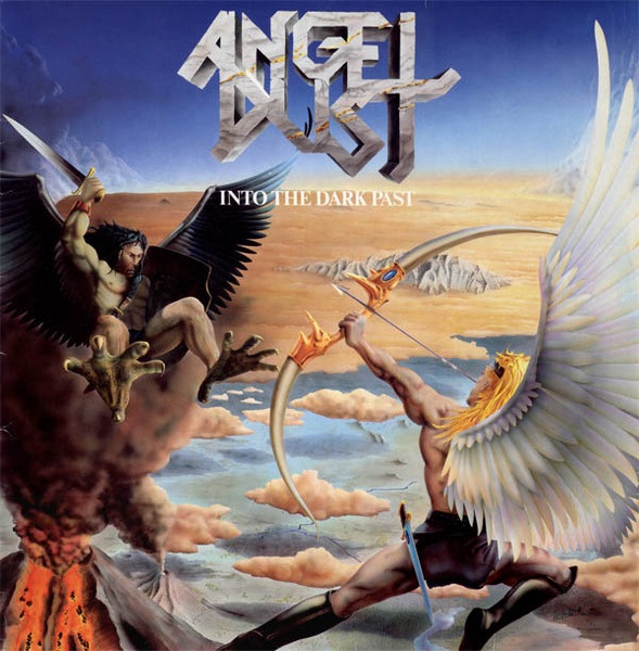 Angel Dust - Into the Dark Past (1986)