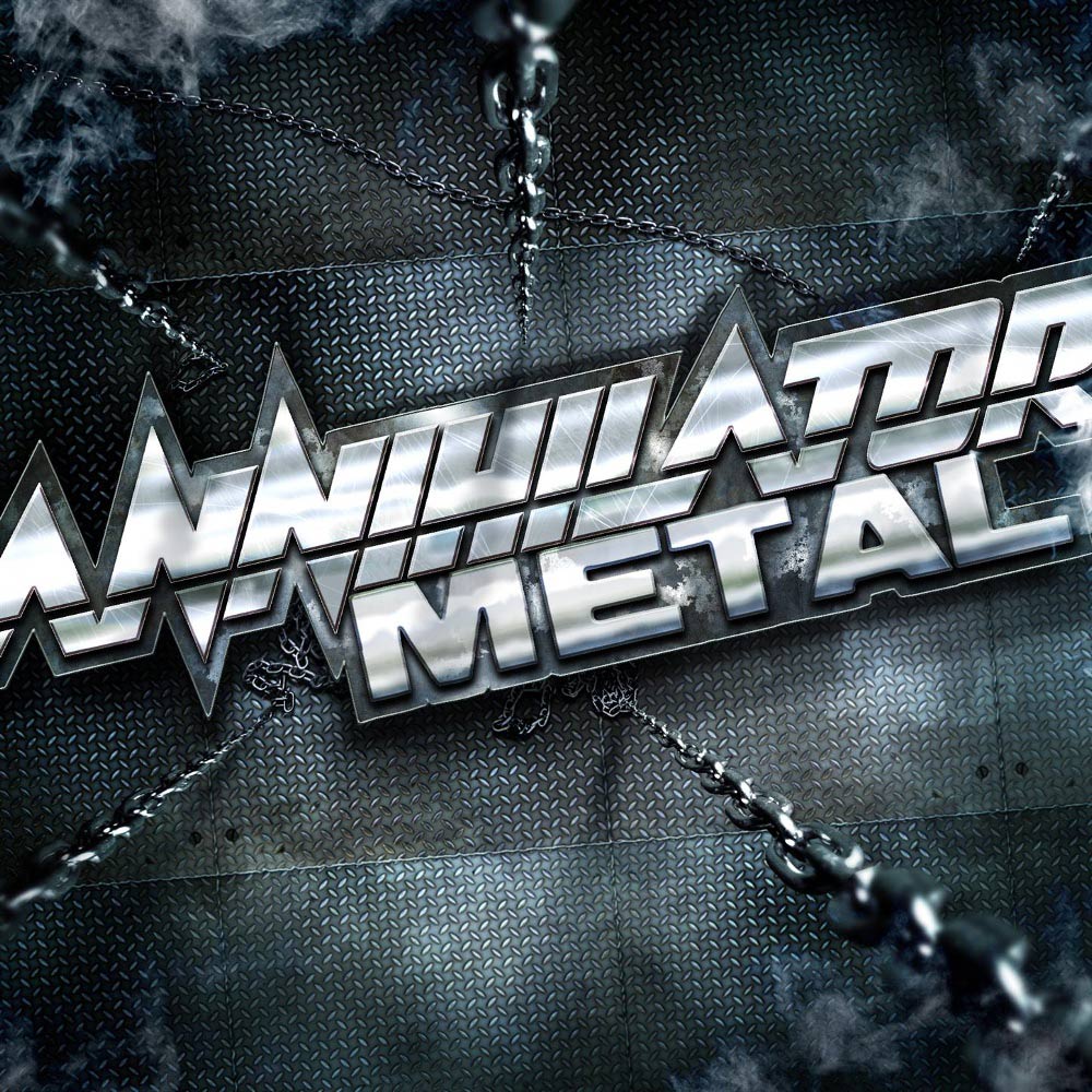 Annihilator - Metal (2007)