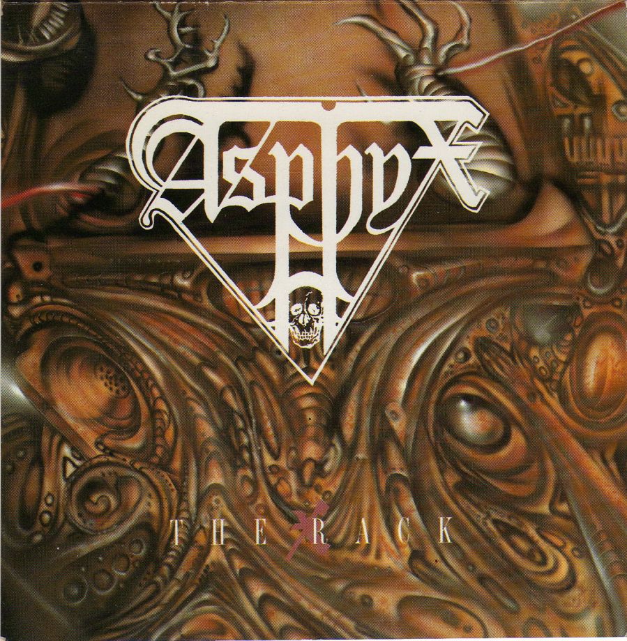 Asphyx - The Rack (1991)