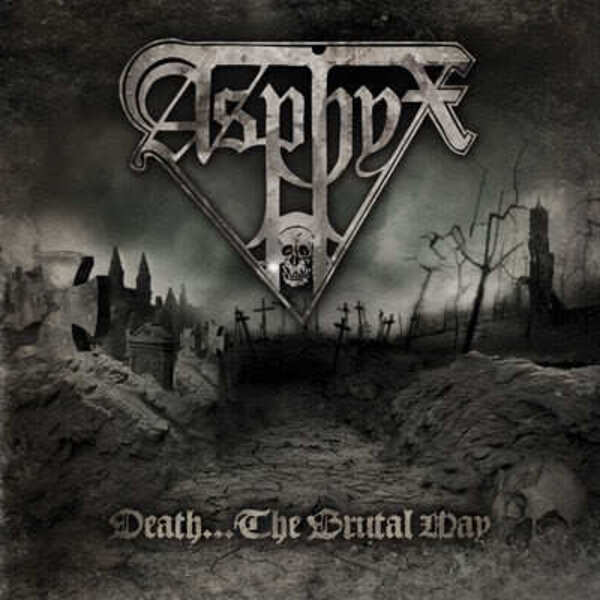 Asphyx - Death... The Brutal Way (2009)