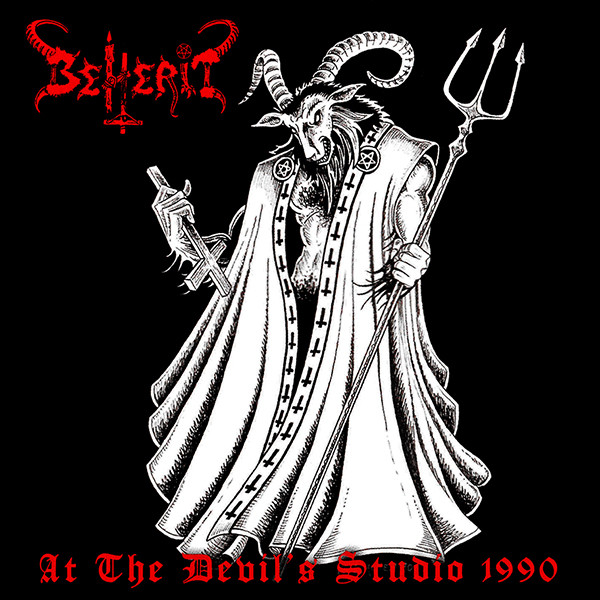 Beherit - At the Devil