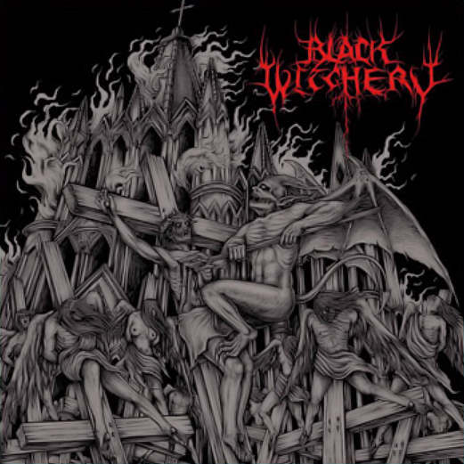 Black Witchery - Inferno of Sacred Destruction (2010)