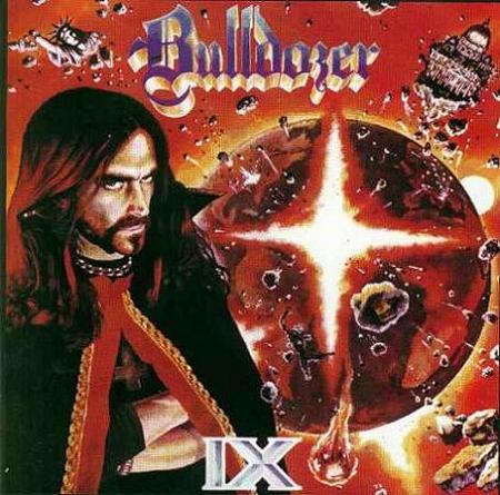 Bulldozer - IX (1987)