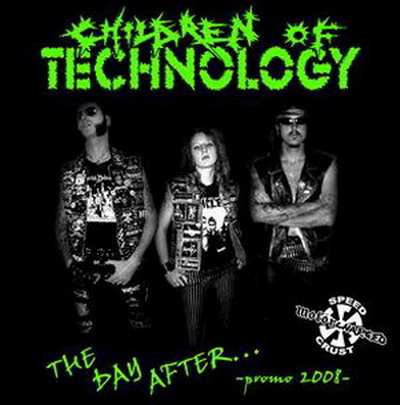 Children of Technology - The Day After... (2008)