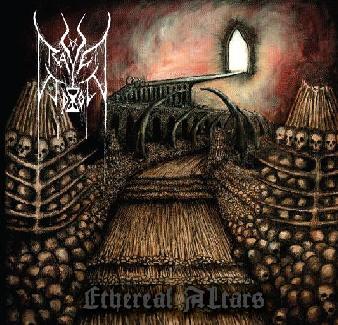 Craven Idol - Ethereal Altars (2010)
