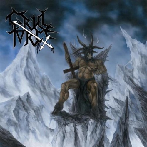 Cruel Force - The Rise of Satanic Might (2010)