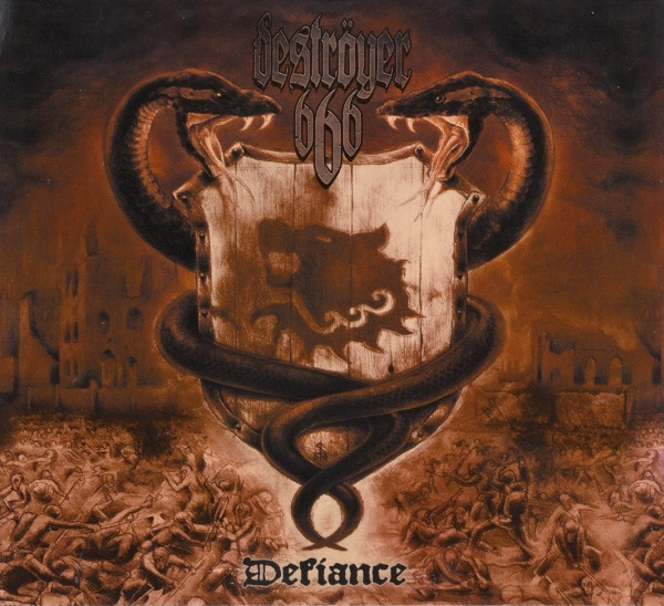 Deströyer 666 - Defiance (2009)
