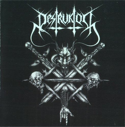 Destruktor - Nuclear Storm (2004)