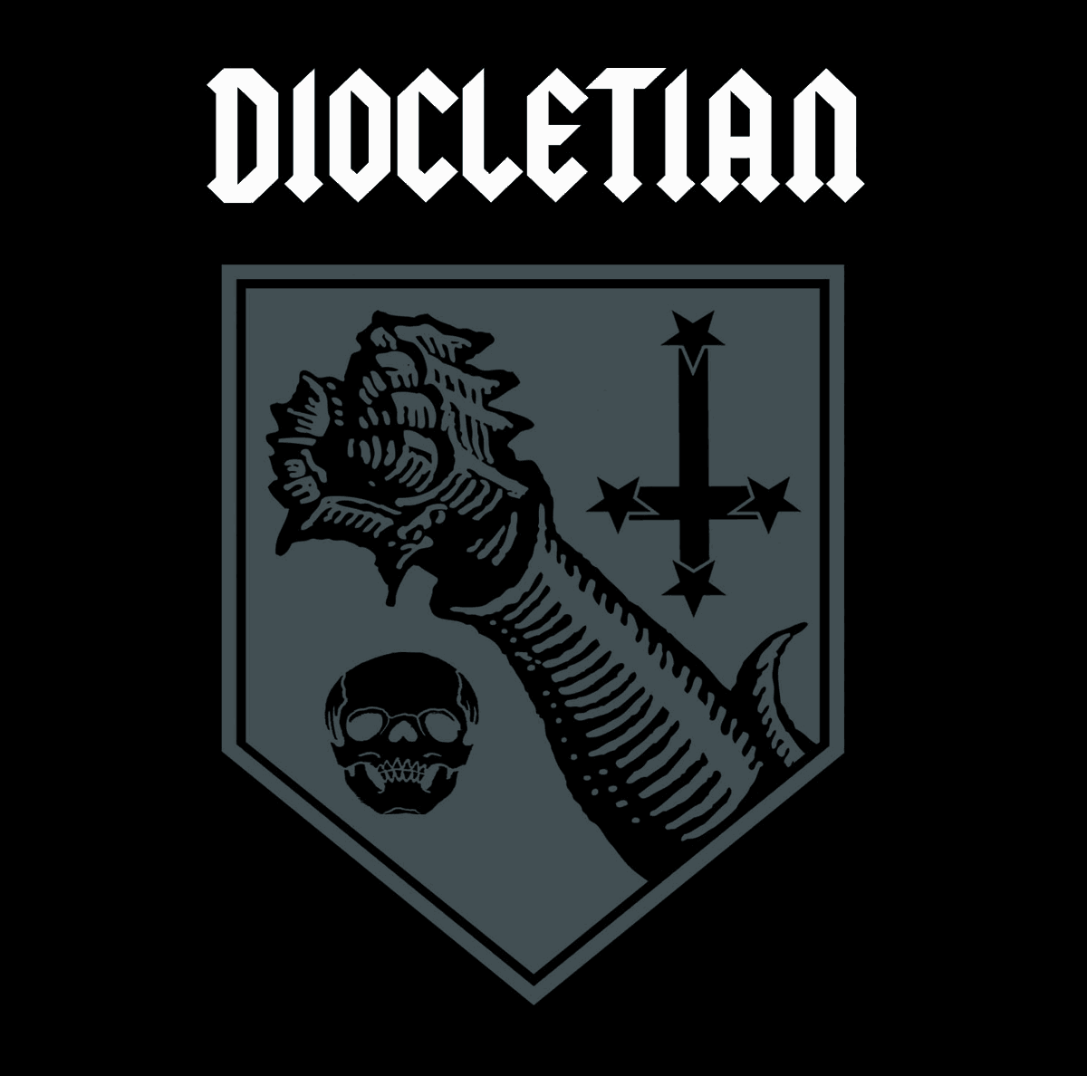 Diocletian - Doom Cult (2009)