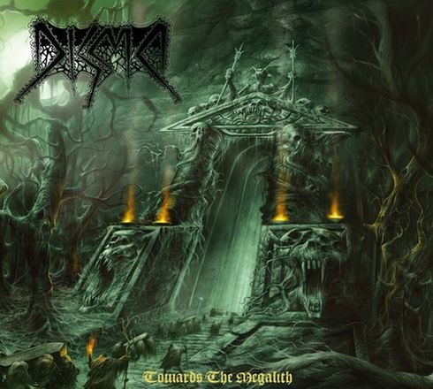 Disma - Towards the Megalith (2011)