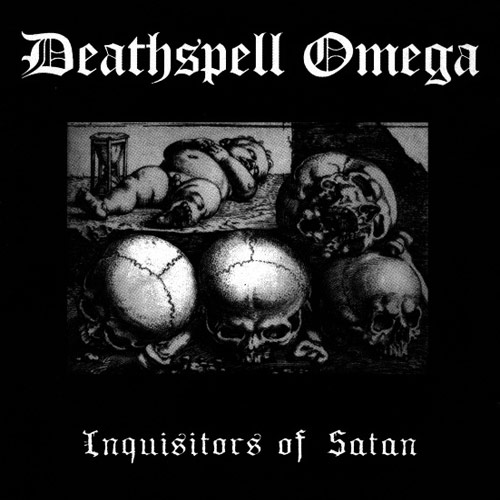 Deathspell Omega - Inquisitors of Satan (2002)