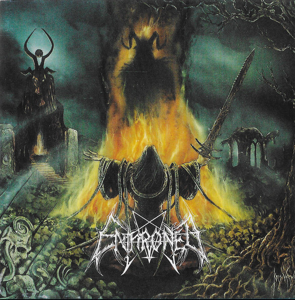 Enthroned - Prophecies of Pagan Fire (1995)