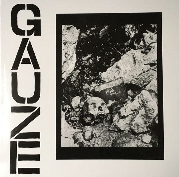 Gauze – Equalizing Distort (1986)
