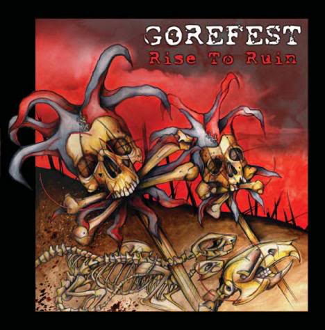 Gorefest - Rise To Ruin (2007)