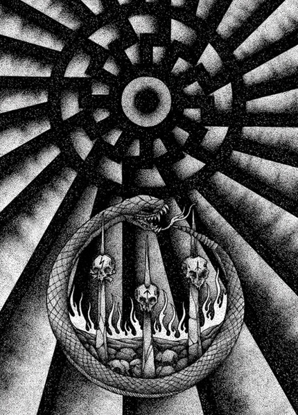 Heresiarch - Obsecrating the Global Holocaust (2011)