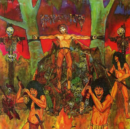 Impetigo - Ultimo Mondo Cannibale (1990)