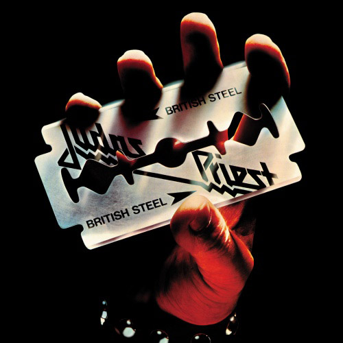 Judas Priest - British Steel (1980)
