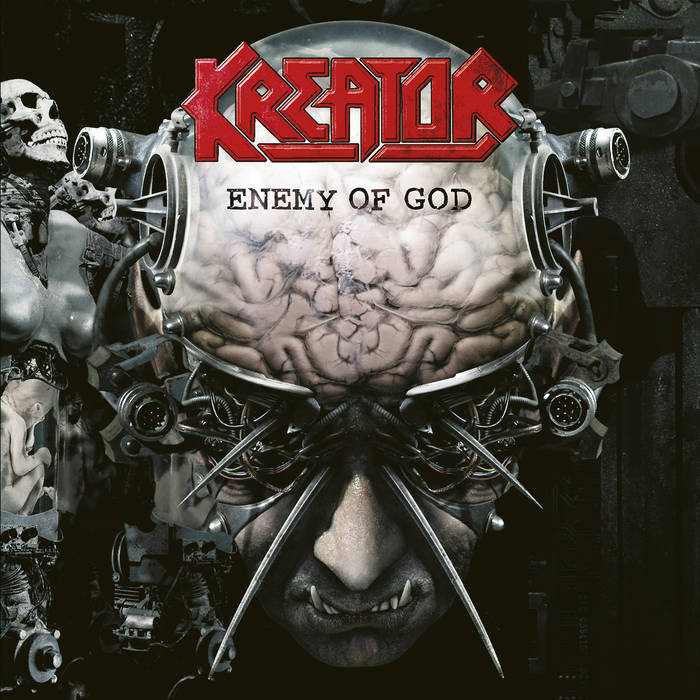 Kreator - Enemy of God (2005)
