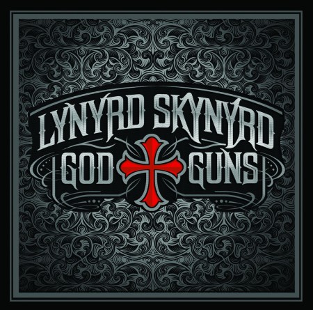 Lyrnyd Skyrynd - God & Guns (2009)