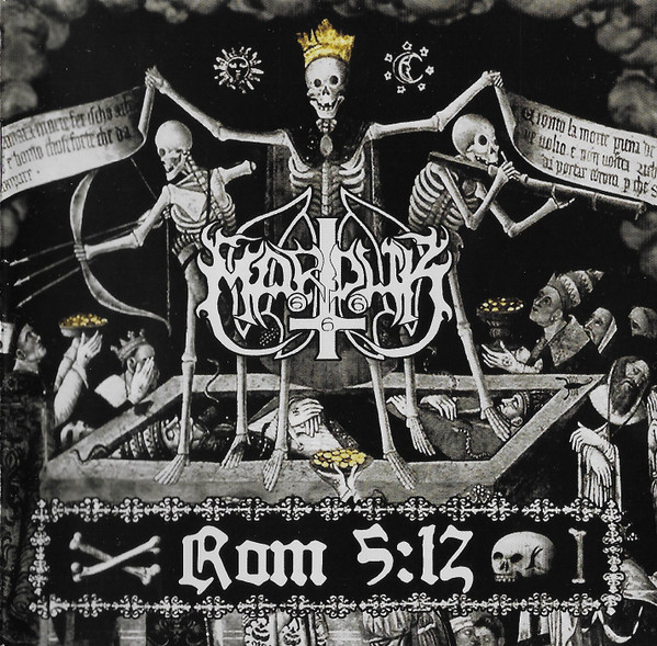 Marduk - Rom5:12 (2007)