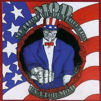 M.O.D. - U.S.A. for M.O.D. (1987)