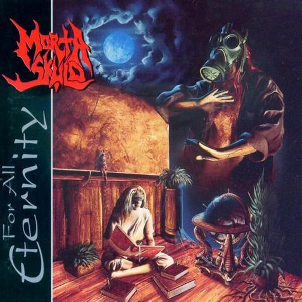 Morta Skuld - For All Eternity (1995)