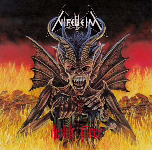 Nifelheim - Devil