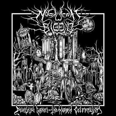 Nocturnal Blood - Devastated Graves - The Morbid Celebration (2010) 