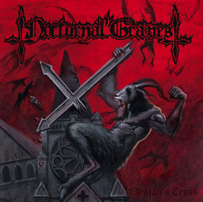 Nocturnal Graves - Satan