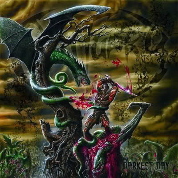 Obituary - The Darkest Day (2009)