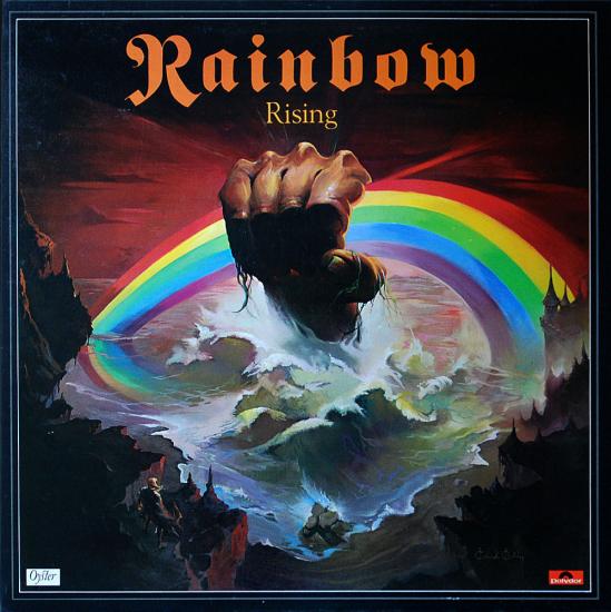Rainbow - Rising (1976)
