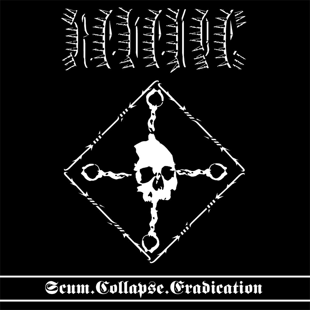 Revenge - Scum.Collapse.Eradication (2012)