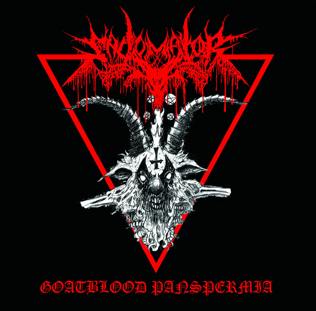 Sadomator - Goatblood Panspermia (2010)