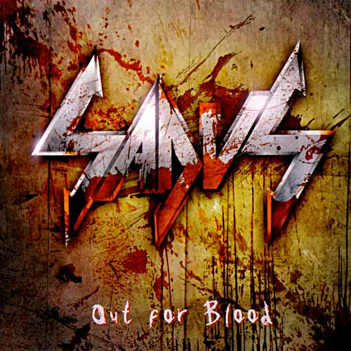 Sadus - Out For Blood (2006)