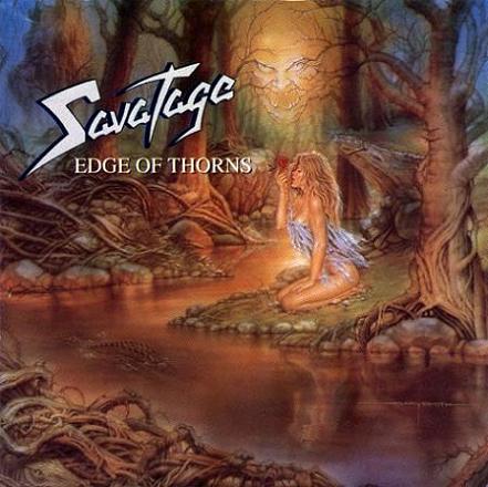 Savatage - Edge of Thorns (1993)