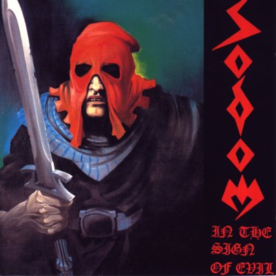 Sodom - In the Sign of Evil (1984)