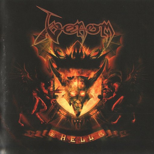 Venom - Hell (2008)