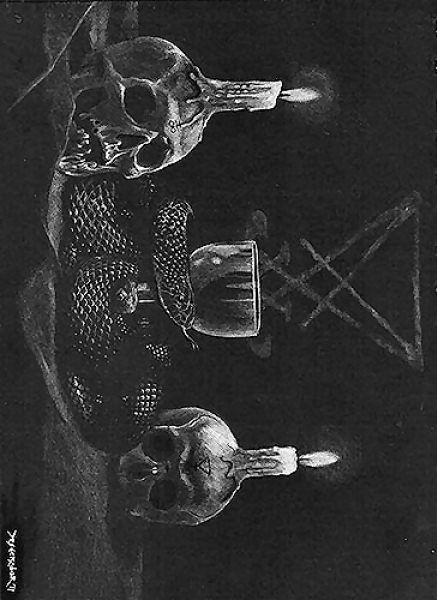 Void Meditation Cult - Sulfurous Prayers (2011)