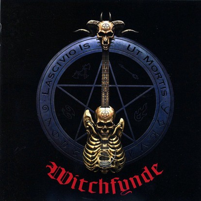 Witchfynde - Play It To Death (2008)